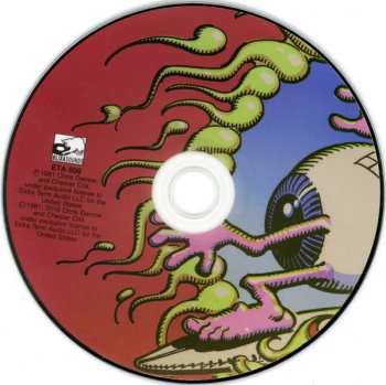 CD Chris Darrow: Eye Of The Storm