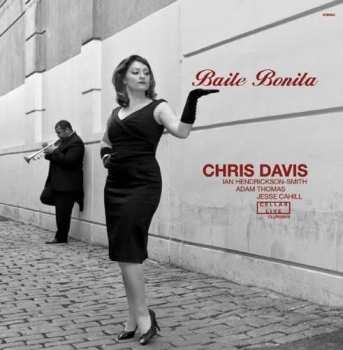 Album Chris Davis: Baile Bonita