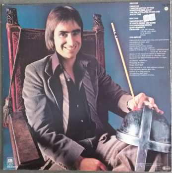 LP Chris de Burgh: Crusader