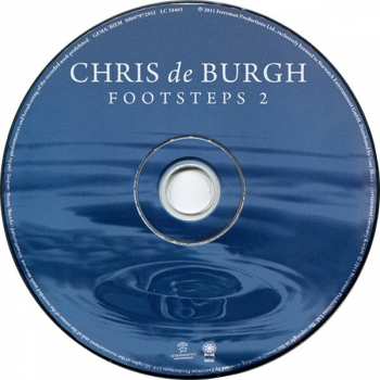 CD Chris de Burgh: Footsteps 2 394284