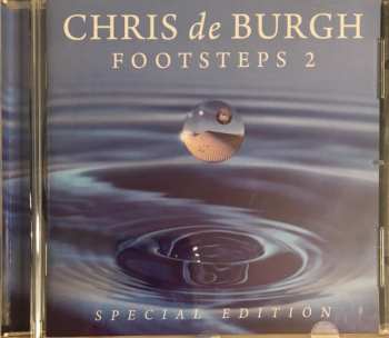 CD Chris de Burgh: Footsteps 2 407636