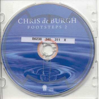 CD Chris de Burgh: Footsteps 2 407636