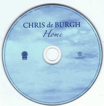 CD Chris de Burgh: Home 187000
