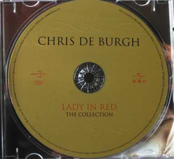 CD Chris de Burgh: Lady In Red: The Collection 126997