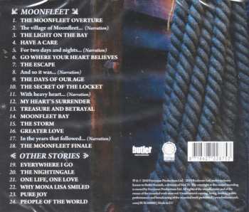 CD Chris de Burgh: Moonfleet & Other Stories 99298