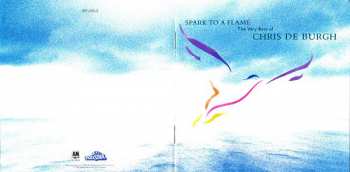 CD Chris de Burgh: Spark To A Flame (The Very Best Of Chris de Burgh) 122748