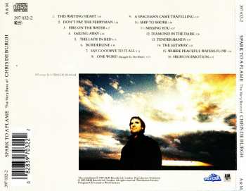 CD Chris de Burgh: Spark To A Flame (The Very Best Of Chris de Burgh) 122748