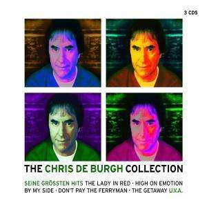 3CD Chris de Burgh: The Chris De Burgh Collection