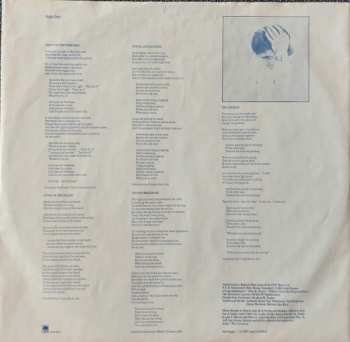 LP Chris de Burgh: The Getaway