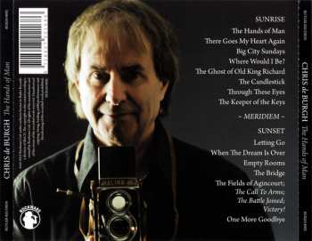 CD Chris de Burgh: The Hands Of Man 15317