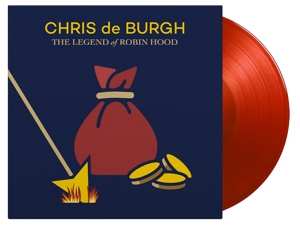 Album Chris de Burgh: The Legend Of Robin Hood