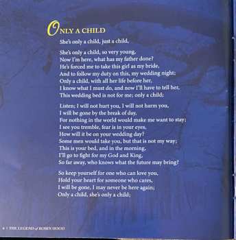 CD Chris de Burgh: The Legend Of Robin Hood 257161