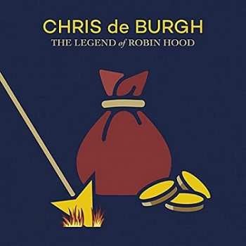 2CD Chris de Burgh: The Legend Of Robin Hood DLX 296610