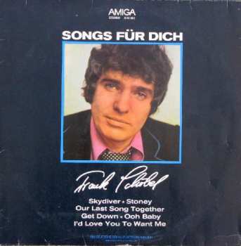 Album Chris Doerk: Songs Für Dich