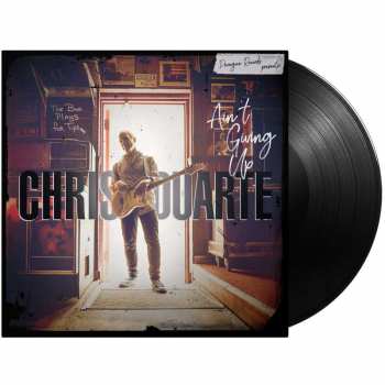 Album Chris Duarte Group: Ain't Giving Up