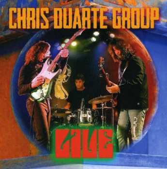 Album Chris Duarte Group: Live