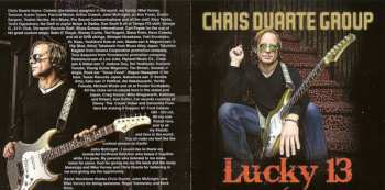 CD Chris Duarte Group: Lucky 13 22239