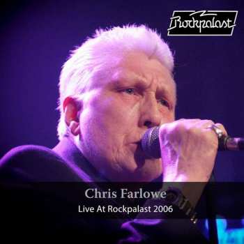 Album Chris Farlowe: Chris Farlowe At Rockpalast