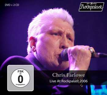 Album Chris Farlowe: Live At Rockpalast 2006