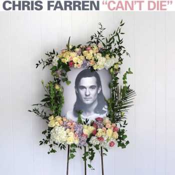Album Chris Farren: Can't Die