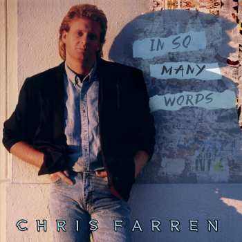 Album Chris Farren: In So Many Words