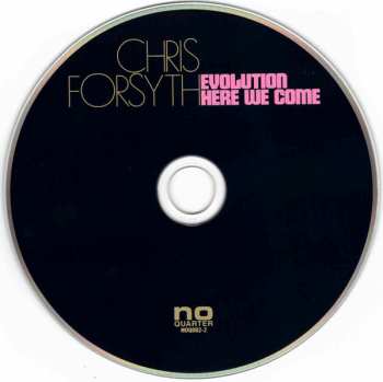 CD Chris Forsyth: Evolution Here We Come 500481