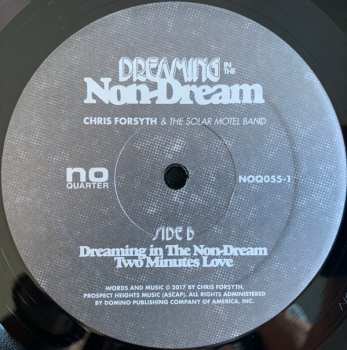 LP Chris Forsyth & The Solar Motel Band: Dreaming In The Non-Dream 252719