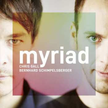 Album Chris Gall: Myriad