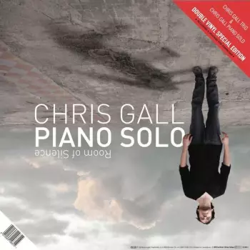 Chris Gall: Room Of Silence / Cosmic Playground
