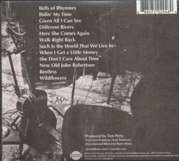 CD Chris Hillman: Bidin' My Time 451115