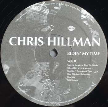LP Chris Hillman: Bidin' My Time 137485
