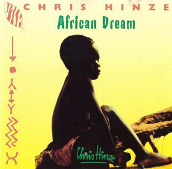 Album Chris Hinze: African Dream