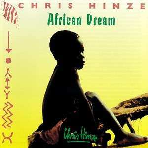 CD Chris Hinze: African Dream 525424