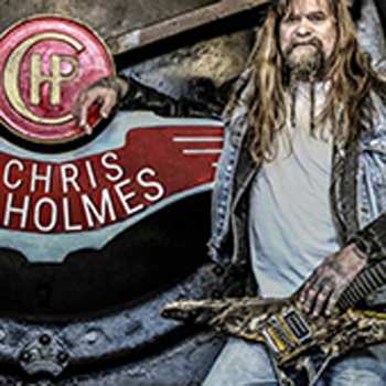 Album Chris Holmes: C.H.P