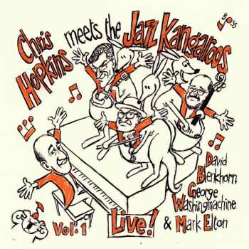 Album Chris Hopkins: Live! Vol. 1