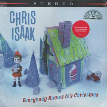 Album Chris Isaak: Everybody Knows It's Christmas