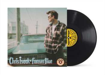 LP Chris Isaak: Forever Blue