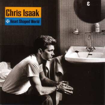 Album Chris Isaak: Heart Shaped World