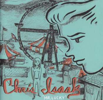 Album Chris Isaak: Mr. Lucky