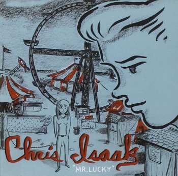 CD Chris Isaak: Mr. Lucky 429625