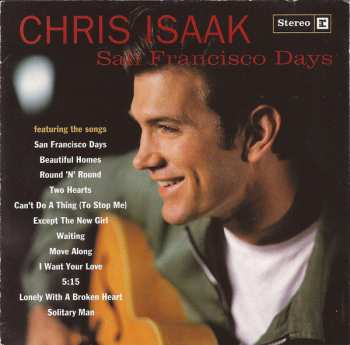 Chris Isaak: San Francisco Days