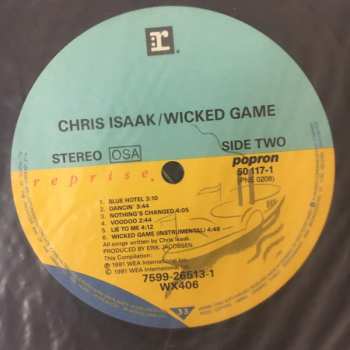 LP Chris Isaak: Wicked Game 539128