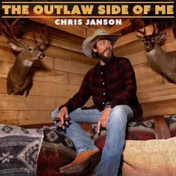 CD Chris Janson: The Outlaw Side Of Me 483923