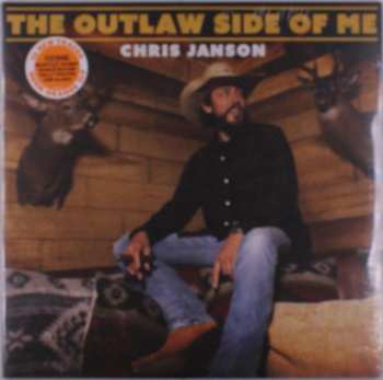 2LP Chris Janson: The Outlaw Side Of Me (neon Orange Vinyl) 504947