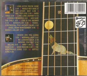2CD Chris Jones: Moonstruck & No Looking Back 155661