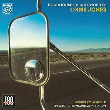 Album Chris Jones: Roadhouses & Automobiles