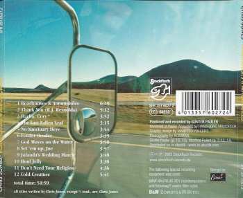 CD Chris Jones: Roadhouses & Automobiles 294955