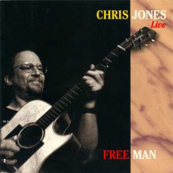Album Chris Jones: Free Man