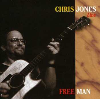 CD Chris Jones: Free Man 412456