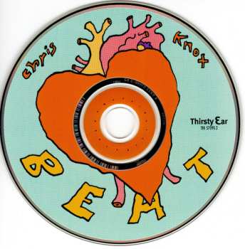 CD Chris Knox: Beat